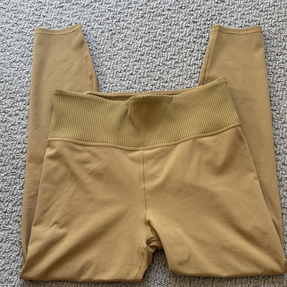 Vuori Rib Studio Legging - Picture 3 of 6